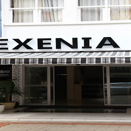 Exenia Hotel 3*