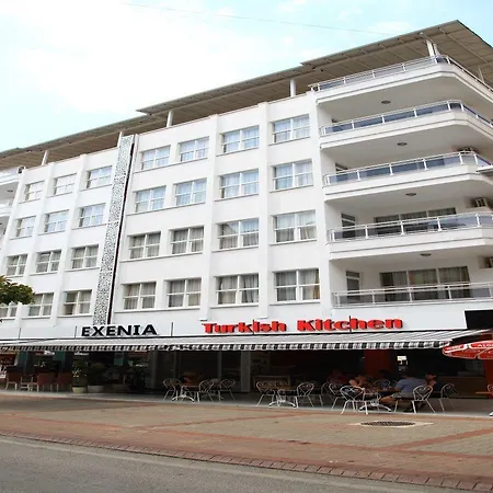 Exenia 3* Alanya