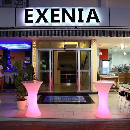 Exenia Hotel 3*