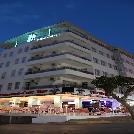 Exenia 3* Alanya