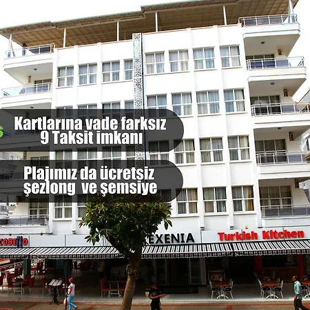 Exenia Hotel Alanya