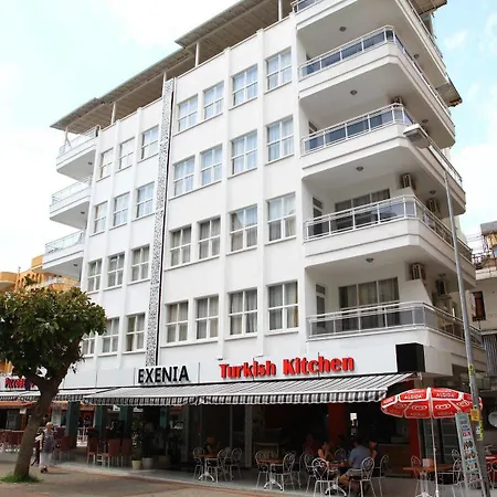 Exenia Hotel 3*