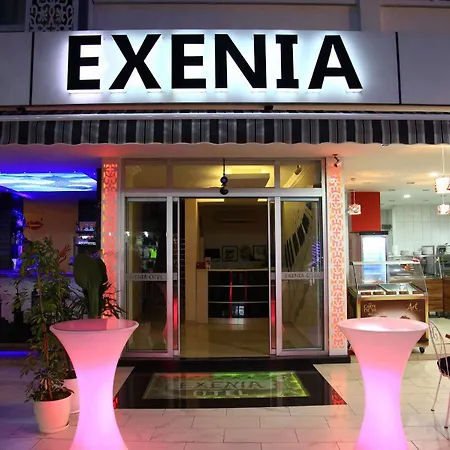 Hotel Exenia