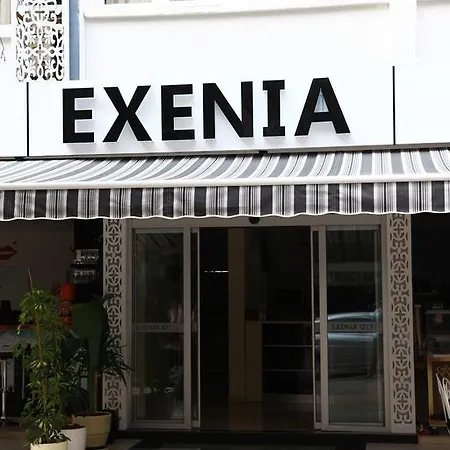 Exenia Ξενοδοχείο Αλάνια