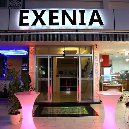 Ξενοδοχείο Exenia
