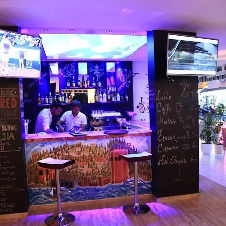 Exenia Otel Alanya